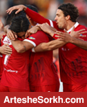 پرسپولیس دوباره به نباختن عادت کرد